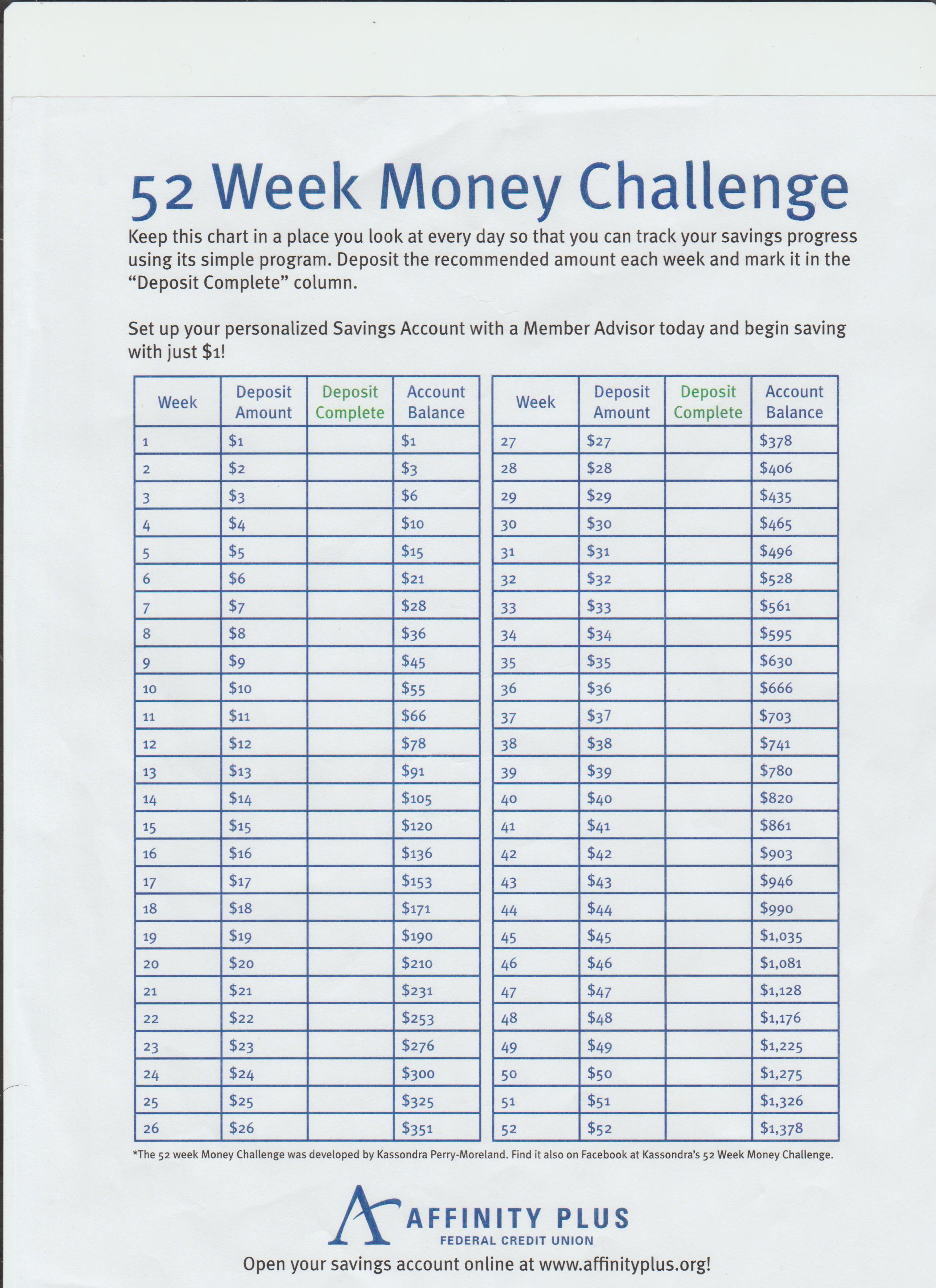 52-week-money-challenge